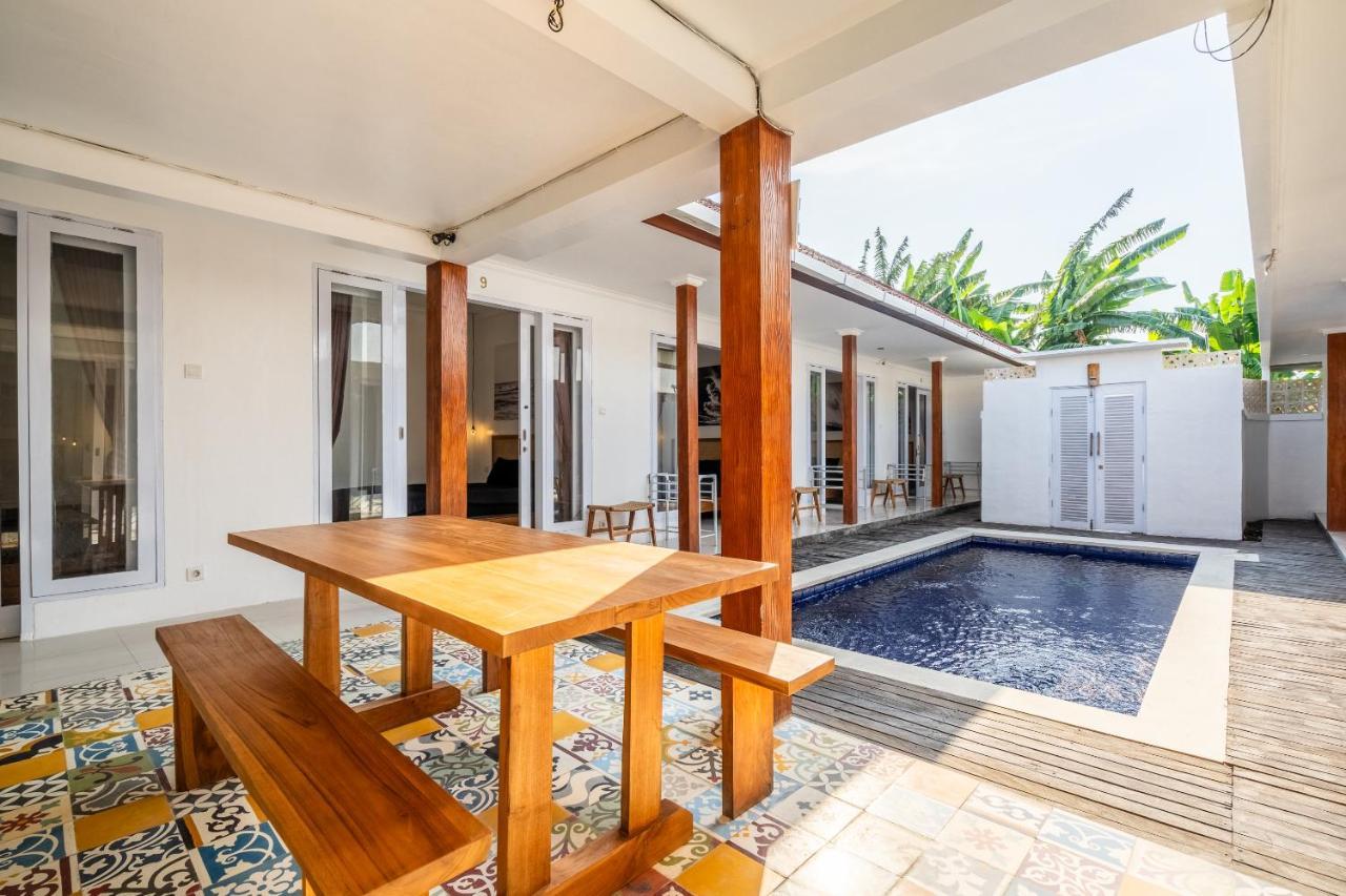 Wisma tamu Lumturi House - Centrally Located Seminyak (Bali)